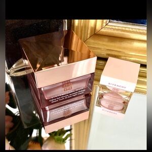 Givenchy Empty JarsL'Intemporel Nuit Cream + travel jar